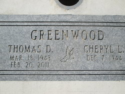 Thomas Dean Greenwood 