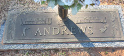 M T “Buddy” Andrews 
