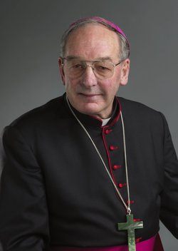 Bishop Barry Philip Jones 