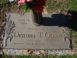 Deslond T Glenn 