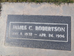 James C. Robertson 