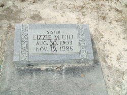 Lizzie M. Gill 