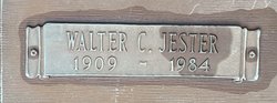Walter Charles Jester 