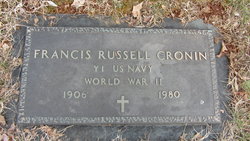 Francis Russell Cronin 