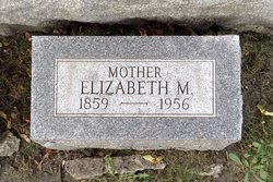 Elizabeth M. <I>Blencoe</I> Aldrich 