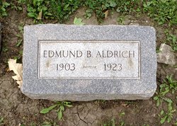 Edmund B. Aldrich 