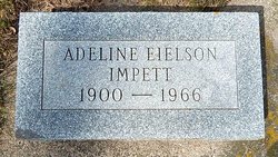 Adeline <I>Eielson</I> Impett 