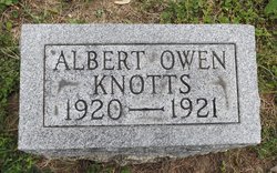 Albert Owen Knotts 