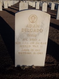Adan Delgado 