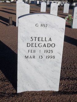 Stella Delgado 