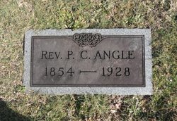 Rev Peter Calvin Angle 