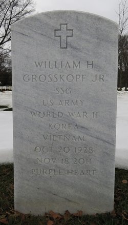 William H Grosskopf Jr.