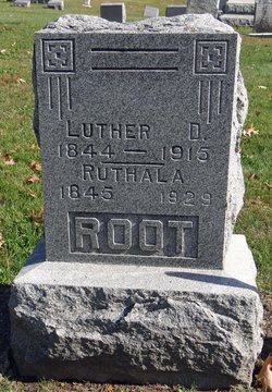 Luther D. Root 
