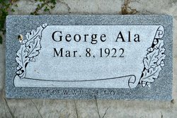 George Ala 