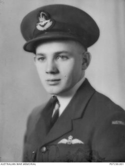 Flying Officer Ronald Henry Buchan-Hepburn 