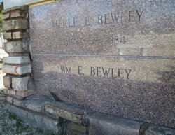 William E. “Bill” Bewley 