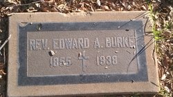 Rev Edward A. Burke 