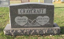 Charles Woodford Craycraft 