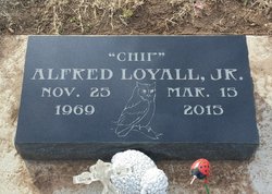 Alfred Lewis “Chip” Loyall Jr.