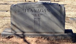 Anne <I>Glass</I> Flanagan 