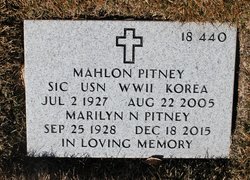 SMN Mahlon Pitney Jr.
