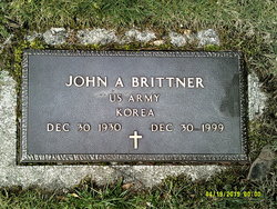 John A. Brittner 