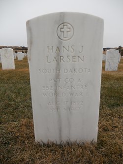 Hans Jorgen Larsen 