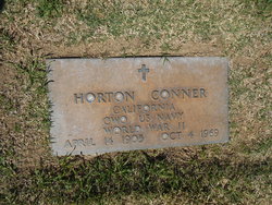 Horton Conner 