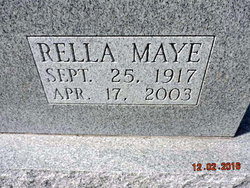 Rella Maye <I>Allums</I> Giammalva 