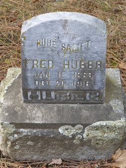 Fred Huber 