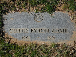 Curtis Byron Adair 