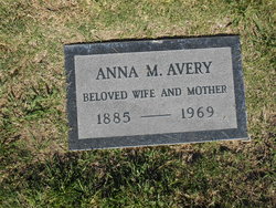 Anna Marie Avery 