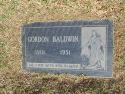 Gordon Rino <I>Williams</I> Baldwin 