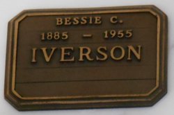 Bessie Cornelia <I>Olson</I> Iverson 