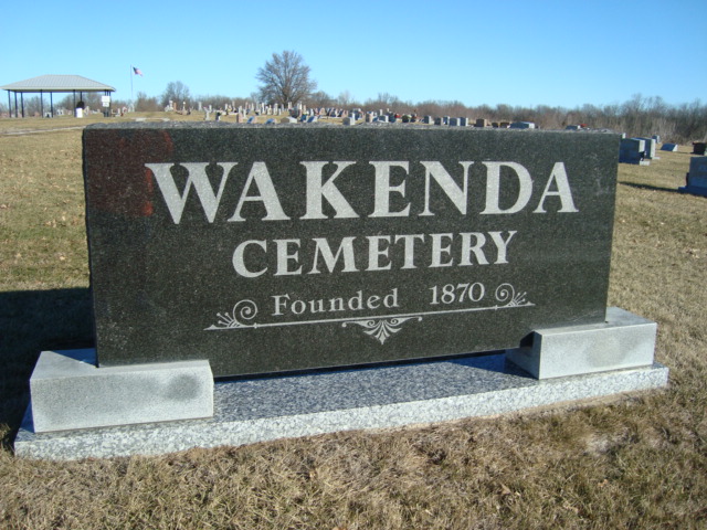 Wakenda Cemetery