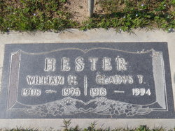 William Henry Hester 