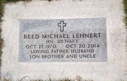 Reed Michael Lehnert 
