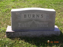 James Monroe Burns 