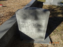 Bette <I>Mintz</I> Diamond 