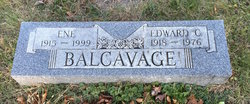 Edward C Balcavage 