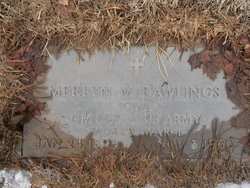 Merlyn Melvin Rawlings 