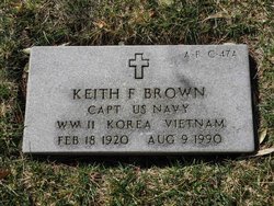 Keith Floyd Brown 