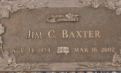 Jimmy Clarence “Jim” Baxter 