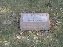 William David McClellan 