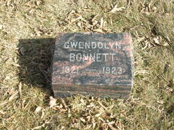 Gwendolyn Bonnett 