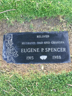 Eugene Phillip Spencer 