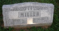 Bernhardt Miller 