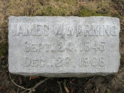 James William Working 