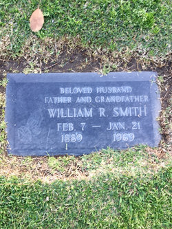 William Raymond Smith 
