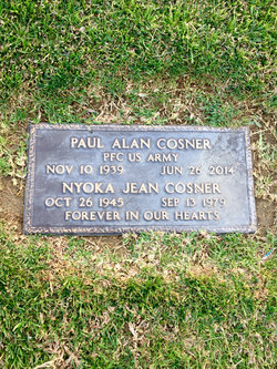 Paul Alan Cosner 